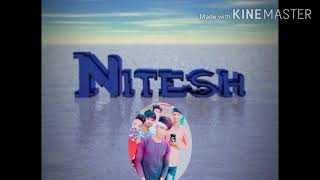 Main mast kudi tu bhi mast Munda hai.  Nitesh DJ mix 🔕🔕🔕