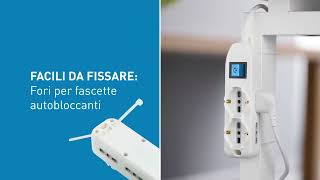SCHWAB Parti di ricambio Accessori per piastre di comando GALA VIVA RIVA TARGA ONDA VISTA POINT LINE