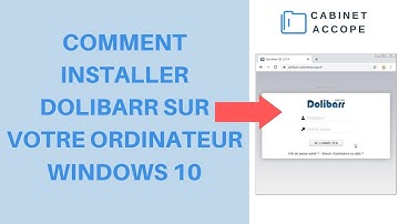 DOLIBARR en LOCAL : Pourquoi et Comment l
