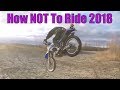 How NOT To Ride 2018 🍀🍀🍀 Dirt bike &amp; Motorcycles Crashes Compilation [EP.#04 ]