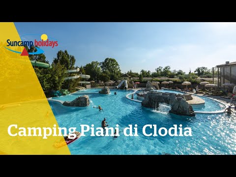 Camping Piani di Clodia 2021 | Suncamp