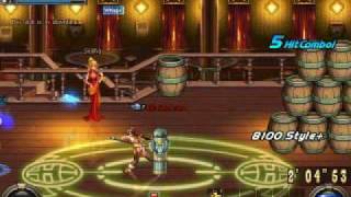 Dungeon Fighter Online Fighter vs. Monk screenshot 5