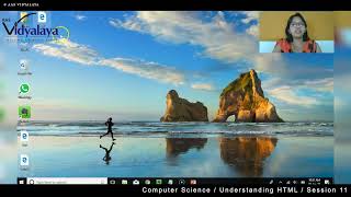 79 Class 8 ICT C10S11 - Sample Programs - Understanding HTML screenshot 5