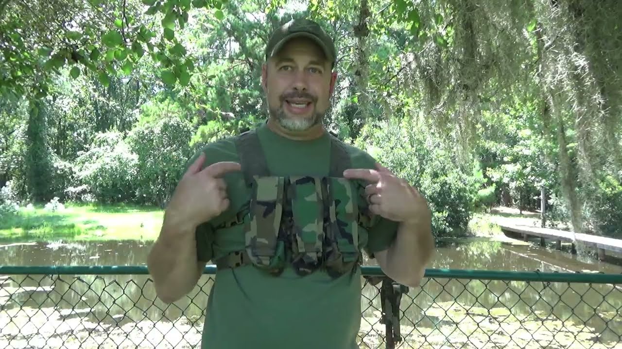 Wise Men Co HX Hybrid Harness - YouTube