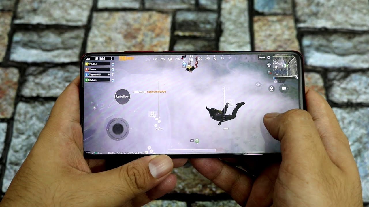 Xiaomi K20 Pro Premium Edition heating Up while gaming ? PUBG Test Urdu/Hindi