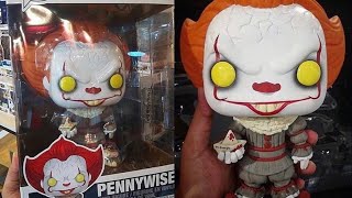 funko pop pennywise 2019