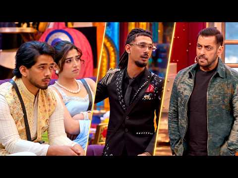 Bigg Boss 20 Weekend Ka Vaar NEW PROMO: Yung Calls Out Scout and Love, Salman ANGRY