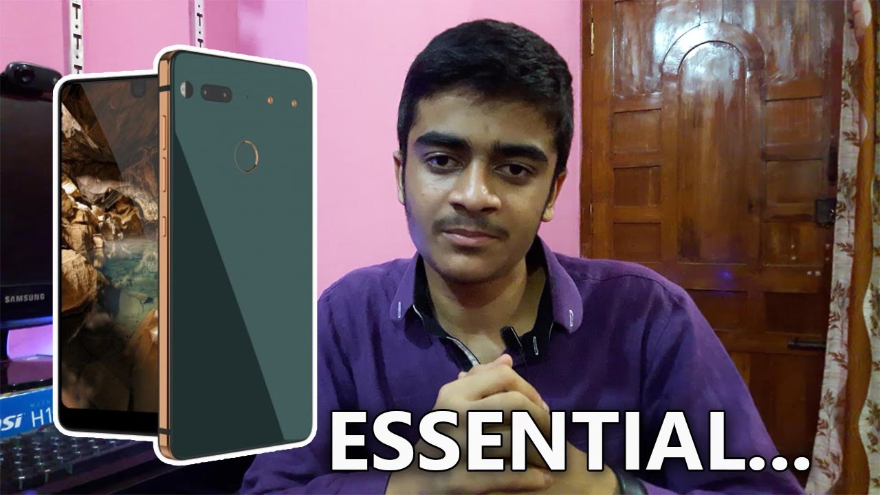 Essential PH1 Launched! l What You Need To Know!