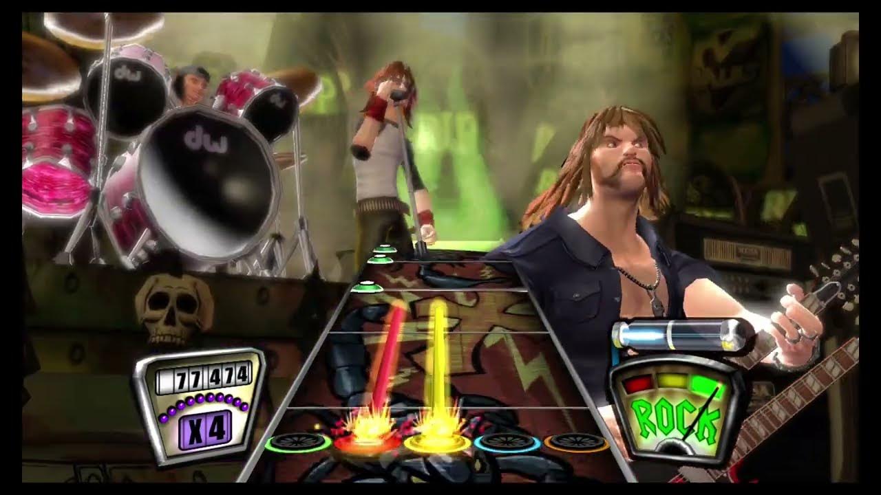 GH2 Xbox 360 DLC Ace Of Spades Expert FC (235,310) YouTube