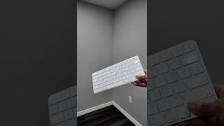 Don't get the magic keyboard