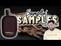 🪵 WonderOud by Comme Des Garçons | Samplin&#39; Samples