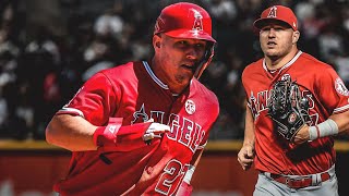 Mike Trout: The Face of Baseball