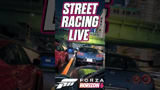 FH6 Street Racing LIVE! Discover Japan Progress & Night Runs