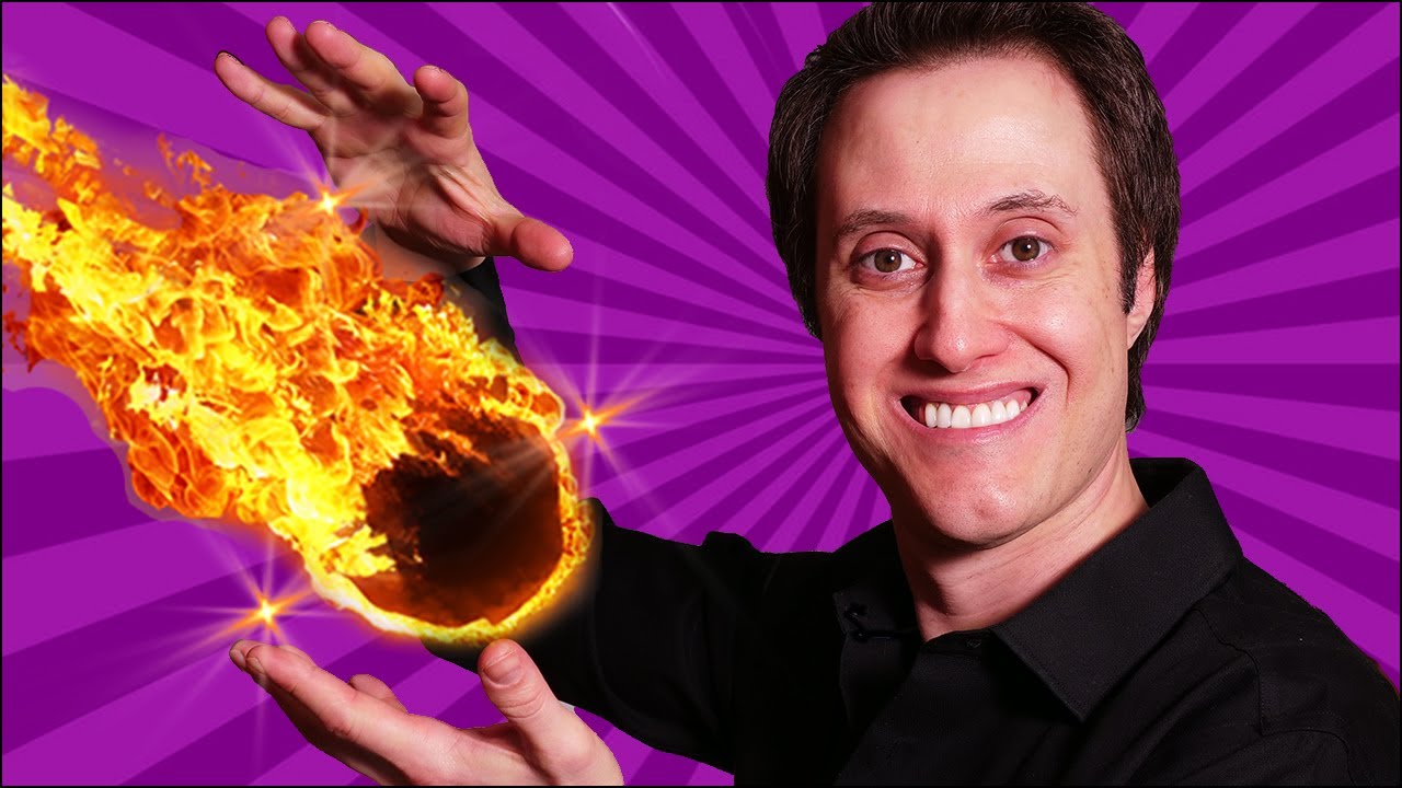 Sleight of Hand Magic Tricks - Torn and Restored - YouTube