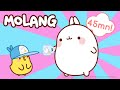 Molang - Madness Adventures #13 ! | More @Molang  ⬇️ ⬇️ ⬇️
