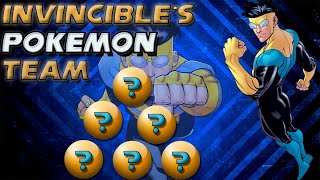 Invincible: From Superhero to Pokémon Trainer