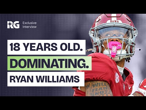 Ryan Williams: The