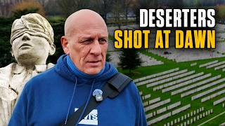 THE BOYS THAT WAR CONDEMNED | The tragic death of Herbert Burden and WW1 deserters Shot at Dawn