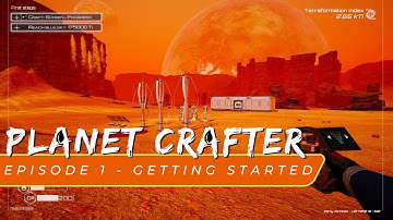 PLANET CRAFTER - Let