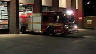 Toronto Fire P333 Turn-Out