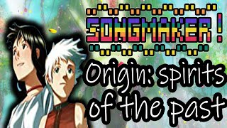 ORIGIN: Spirits Of The Past Anime en SONGMAKER MUSICLAB by Andrés Castel 18 views 3 years ago 28 minutes