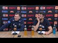 Press Conference | Adelaide 36ers vs SEM Phoenix 17.3.26