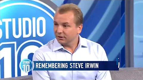 Steve Irwin's Last Words: Interview With His Under...