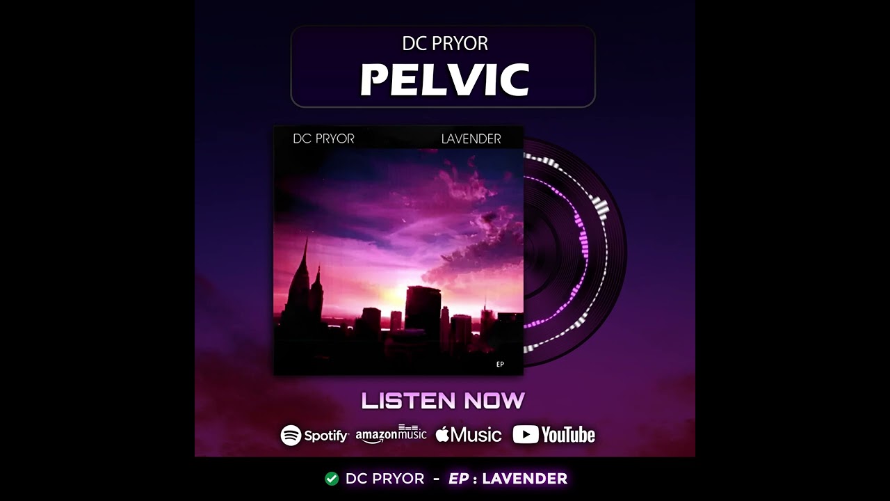Ver DC Pryor: Pelvic / promo video en YouTube Ver DC Pryor: Pelvic / promo video en YouTube