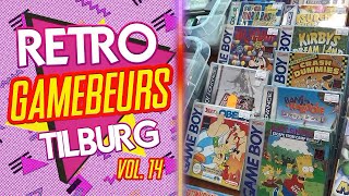 Retro Gamebeurs Tilburg Vol. 14 (2024)  Langstraat TV