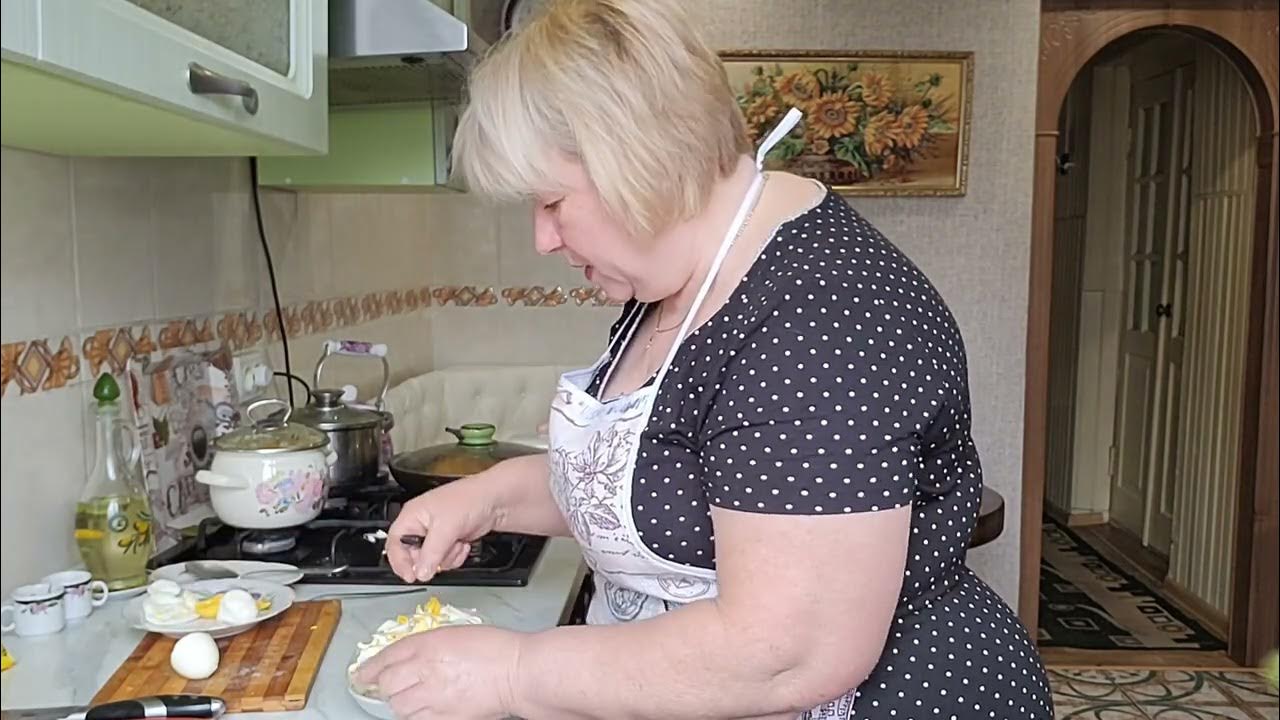 Готовлю вкусные блюда - YouTube