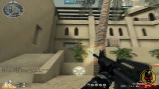 CrossFire Vietnam (Đột Kích) - Oil Control Castle [1/2]