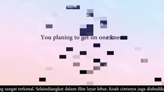Stephanie Poetri - i love you 3000 (COVER FAHRI ANIMASI)   RUNNING TEXT