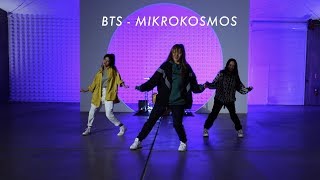 BTS 'Mikrokosmos' Dance Choreography | Ellen Kim X AC Bonifacio X Susiemeoww X Luke Holland