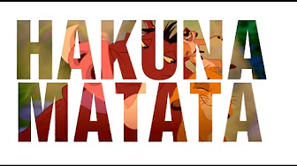 THE LION KING - HAKUNA MATATA (DRUM COVER) THE LION KING - HAKUNA MATATA (DRUM COVER)