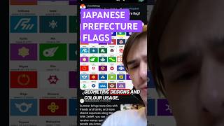 Japanese Prefecture Flags! #flags #vexillology #reddit #japan #design #mon #symbolism Japanese Prefecture Flags! #flags #vexillology #reddit #japan #design #mon #symbolism