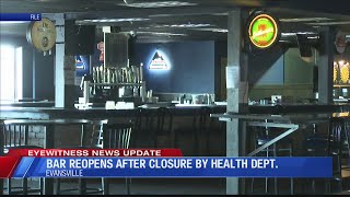 VCHD: KC’s Time Out submits mitigation plan