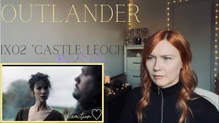 Outlander 1x02 - "Castle Leoch" Reaction