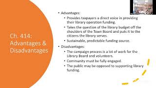 Pine Plains Free Library 414 Vote Information Session 2025