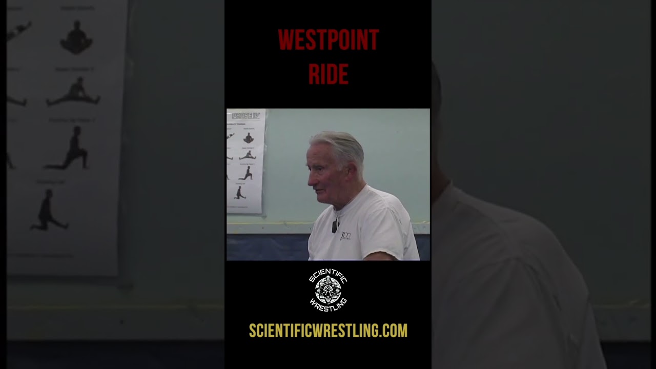 Объяснение приема «удушение с помощью грудного стола» | Редкая техника борьбы в стиле «кэтч-рестл...