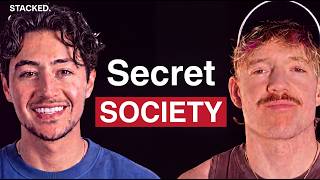 The secret groups behind AI