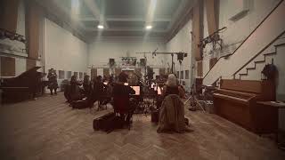 Noel Gallagher'S High Flying Birds - Ingut. String Session. Abbey Rd (Apr 28, '22). 1St Run Through.