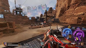 Apex Legends r99 tactical reload