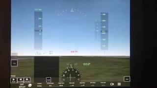 Infinite flight spitfire crosswind take off tutorial