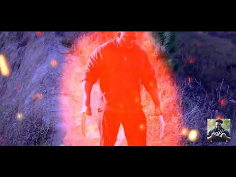 Dragon Ball Z and Wolverine Inspired- Aura Test One!!! (After Effects Cs6)