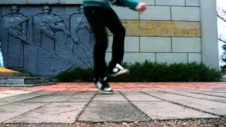 DnB Dance (Step) By YuZz (YuZz_on)