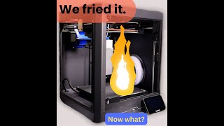 Centauri Carbon Quiet Chamber and Air Recirculation Mod Part 2