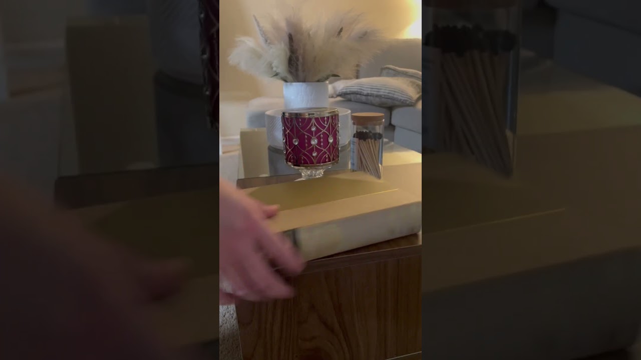 A light dusting✨🧹 