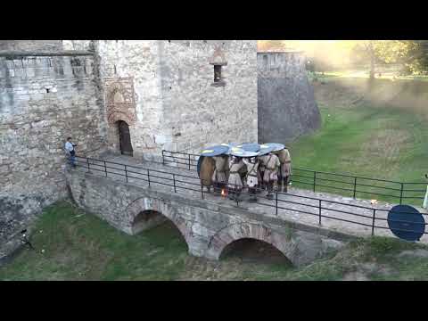 Видео: Как ще се проведе Международният фестивал „Рицарският замък“във Виборг