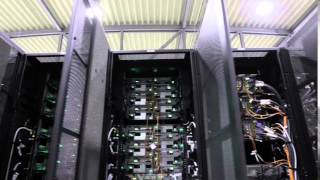 Data Center Video Footage 2