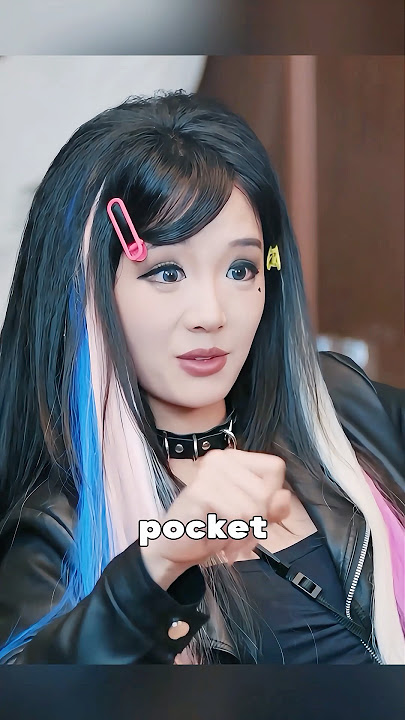 The girl deliberately dressed unattractively for the blind date.#drama  #shorts #movie